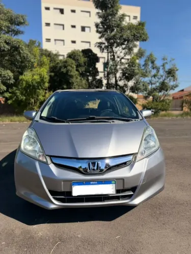 Honda Fit LX 1.4/ 1.4 Flex 8v/16v 5P Aut. 2013