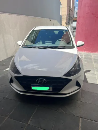 Hyundai HB20S Vision 1.0 Flex 12V MEC 2021