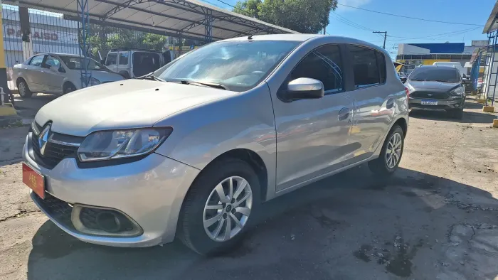 Renault Sandero Expression Hi-power 1.0 16V 5P 2017