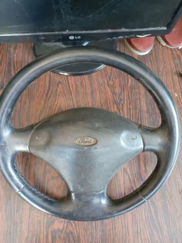 Volante para Fiesta