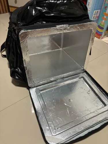 Bag de Entrega Impermeável