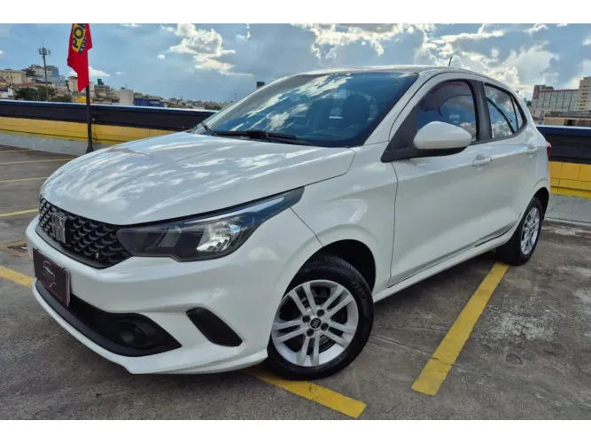 Fiat Argo Drive 1.0 Firefly 2021