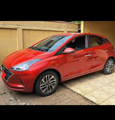 Hyundai HB20 Launch Edition 1.6 Flex 16V AUT 2020
