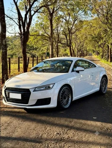 Audi TT 2.0 16V TFSI S-tronic 2015