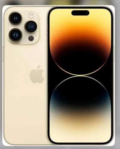 IPHONE 14 Pro Max 256GB - DOURADO
