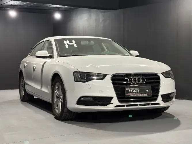 Audi A5 Sportback 2.0 16V TFSI 180cv Multi. 2014