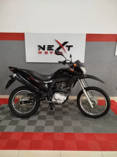 HONDA NXR 160 BROS PRETO 2018