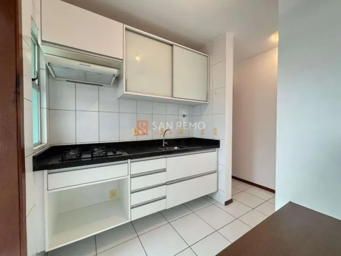 Saco dos Limões | Apartamento 3 quartos, sendo 1 suite