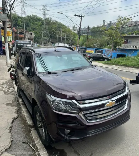 Chevrolet Trailblazer LTZ 2.8 Ctdi Diesel Aut. 2019