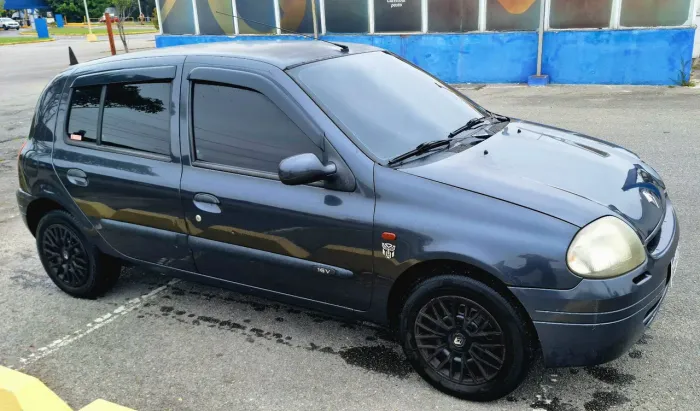Renault Clio RL/ Jp/auth.1.0/1.0 Hi-power 16V 5P 2002