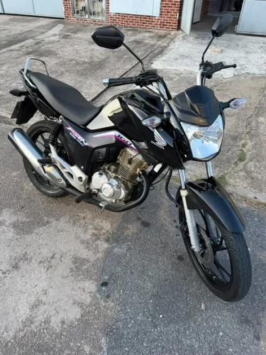Honda CG 160 FAN Flex 2024