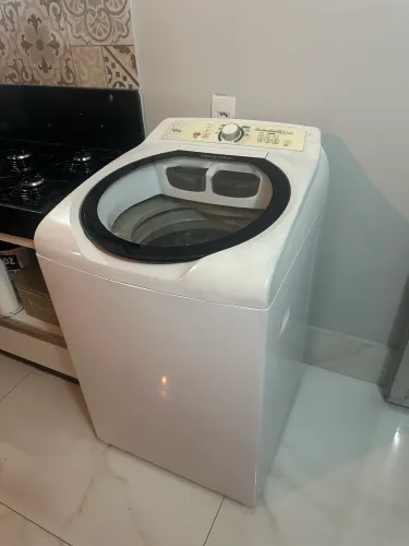 Máquina de lavar roupa 