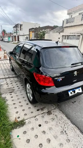 Peugeot 307 Soleil/ Presence 1.6/1.6 Flex 16V 5P 2011
