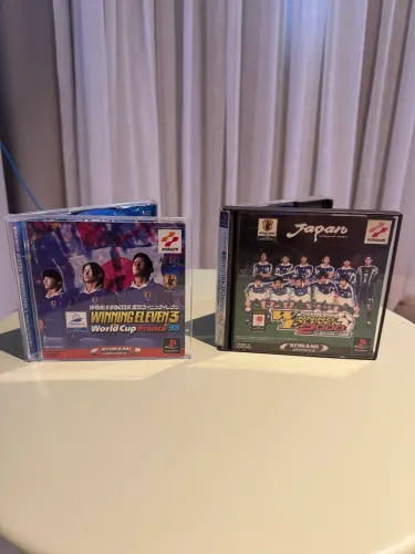 Winning eleven ps1
