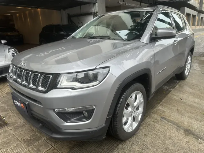 Jeep Compass Longitude 2.0 4X2 Flex 16V Aut. 2019