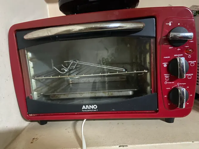 Forno Arno Airfry 5 em 1 - Funcionando Perfeitamente