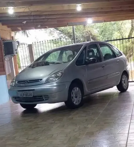 Citroen Xsara Picasso Exc./etoile 2.0 16V Mec. 2004