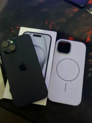 Iphone 15 + nota fiscal