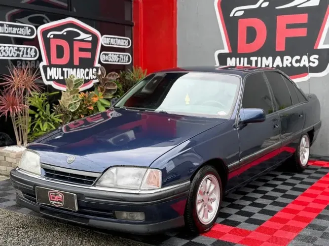 Chevrolet Omega GLS 2.2 / 2.0 1993
