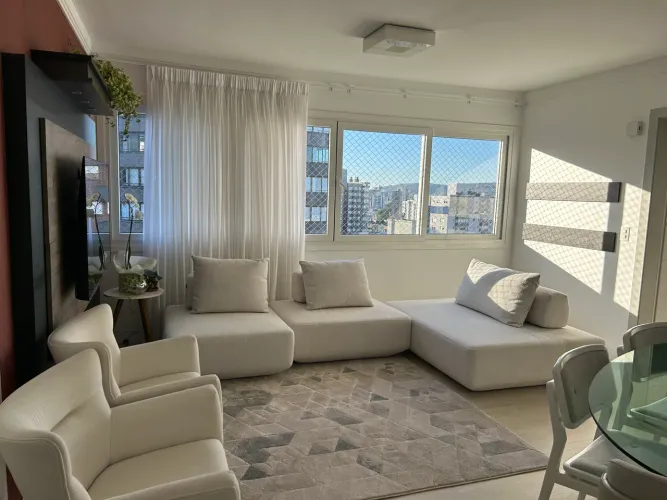 Quarto mobiliado