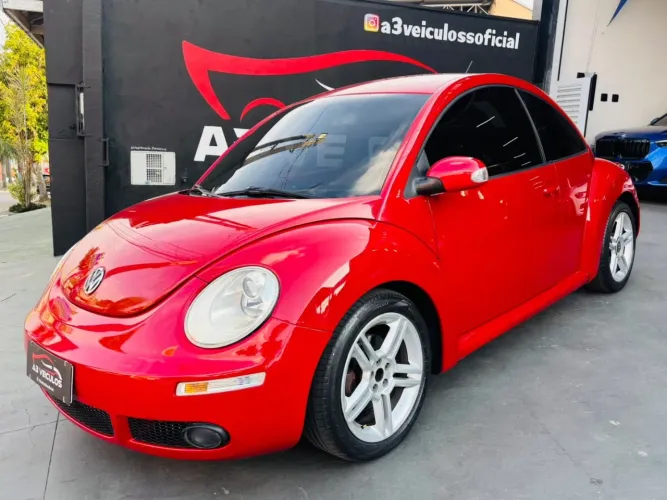 Volkswagen New Beetle 2.0 MI Mec./aut. 2009