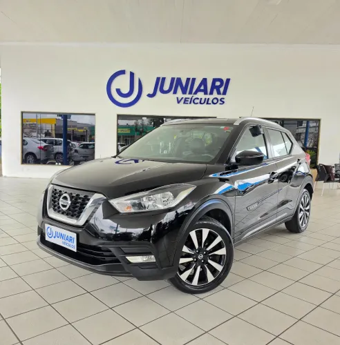 Nissan Kicks SV 1.6 16V Flexstar 5P Aut. 2020