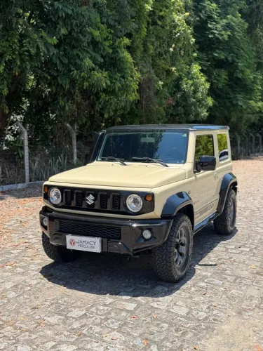 Suzuki Jimny Sierra 4style 1.5 16V AUT 2021