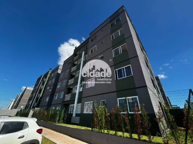 Apartamento para aluguel, 2 quartos, 1 vaga, Floresta - Cascavel/Pr