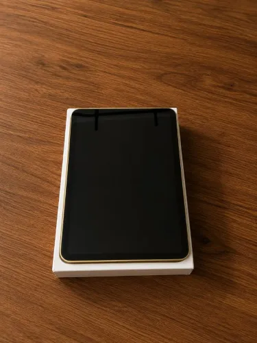 Ipad 11 com Apple pencil