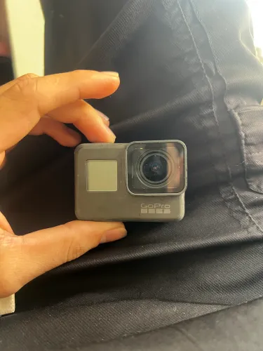 GoPro Hero 6