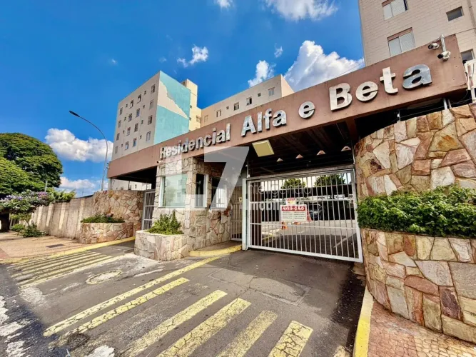 Apartamento no Jardim Paulicéia em Campinas com 2 quartos e ótima localização