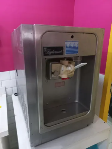 Maquinas de sorvete expresso