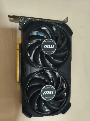 RTX 4060 TI MSI SHADOW BLACK X2 (NOVA)