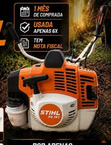 ROÇADEIRA STIHL