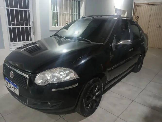 Fiat Siena ELX 1.4 MPI Fire Flex 8V 4P 2009