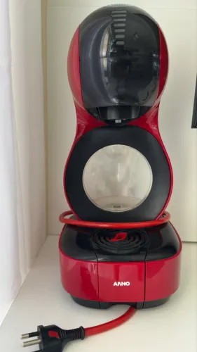 Cafeteira Automática