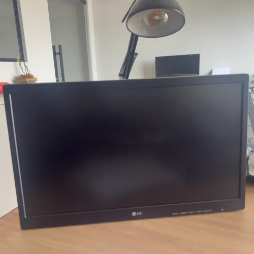 Monitor LG 20 polegadas Fino Flatron 