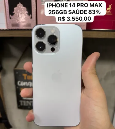 IPHONE 14 PRO MAX