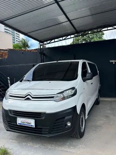 Citroen Jumpy Furgão Pack 1.6 Turbo Diesel 2022