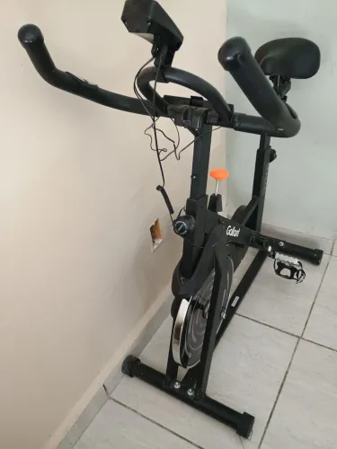 Bicicleta de espine