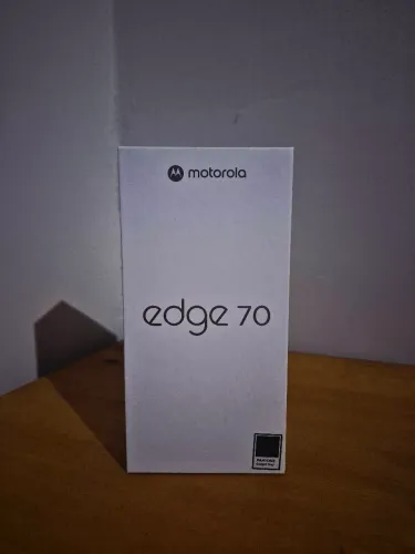Motorola Edge 70 256GB/12GB, Lacrado, NF, Garantia