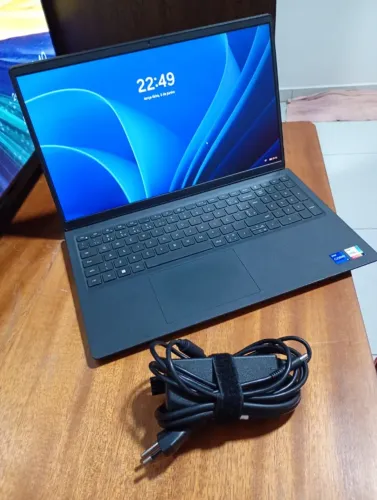 Notebook inspiron 15 3520, 16gb ram, 512 ssd