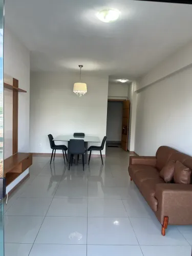 Ed Sonata Residence Apartamento 70 M2 1/4 com área de lazer