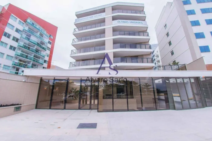Apartamento com 4 dormitórios para alugar, 147 m² por R$ 9.400,00/mês - Jardim Camburi - V