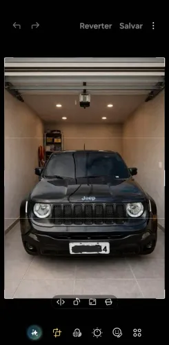 Jeep Renegade 1.8 4X2 Flex 16V Aut. 2019