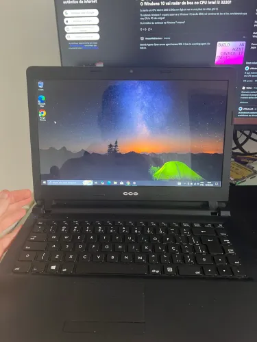 Notebook i3 | 8GB RAM | SSD | Garantia