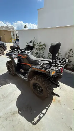 Vendo Quadriciclo