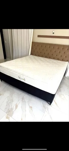 Vendo Cama King Size Semi nova