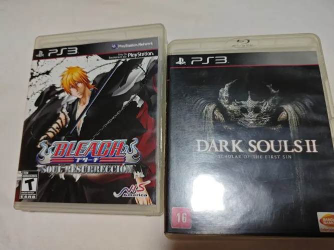Jogos ps3