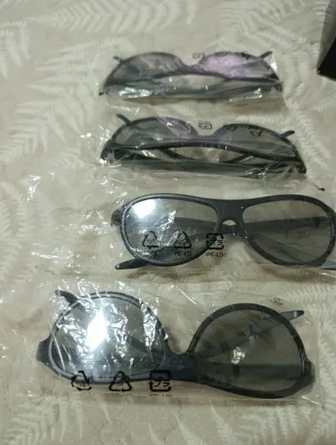 Óculos 3D TVs LG